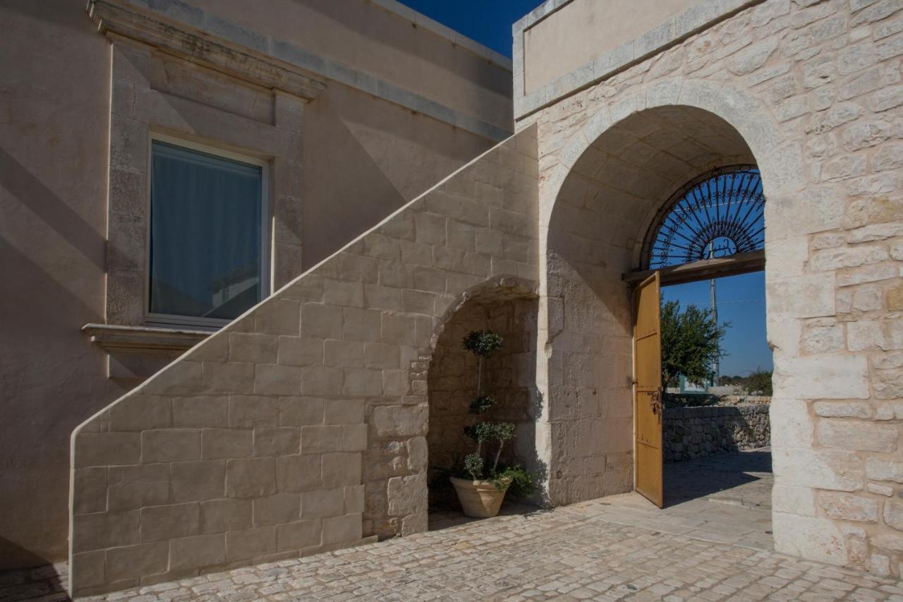 Stacci Rural Resort Modica Eksteriør bilde