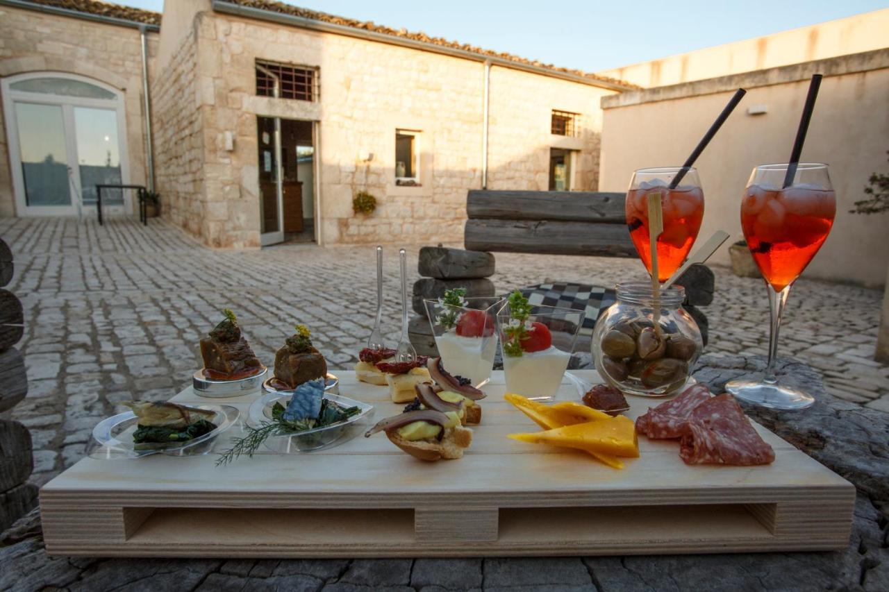 Stacci Rural Resort Modica Eksteriør bilde