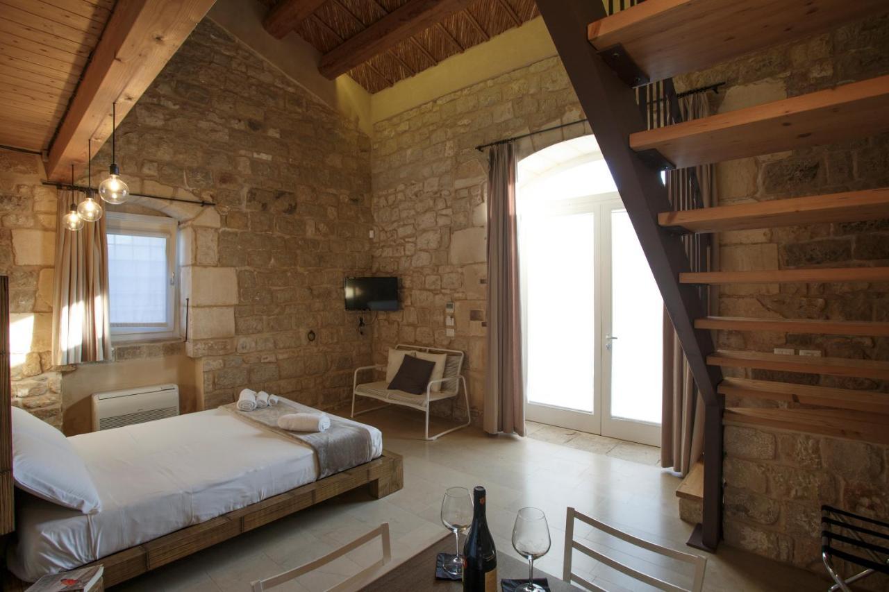 Stacci Rural Resort Modica Eksteriør bilde