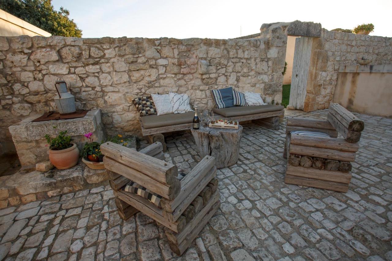 Stacci Rural Resort Modica Eksteriør bilde