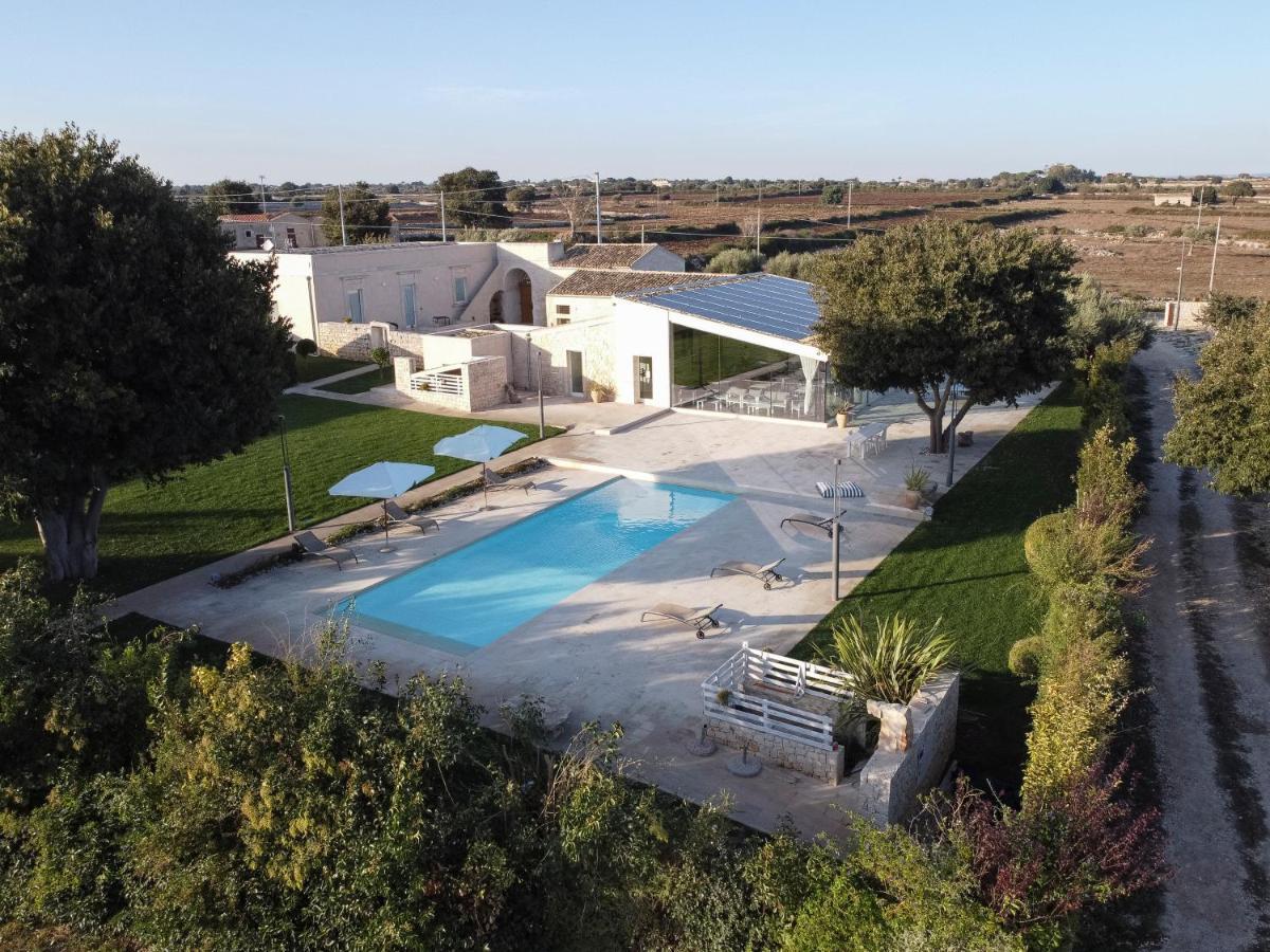 Stacci Rural Resort Modica Eksteriør bilde