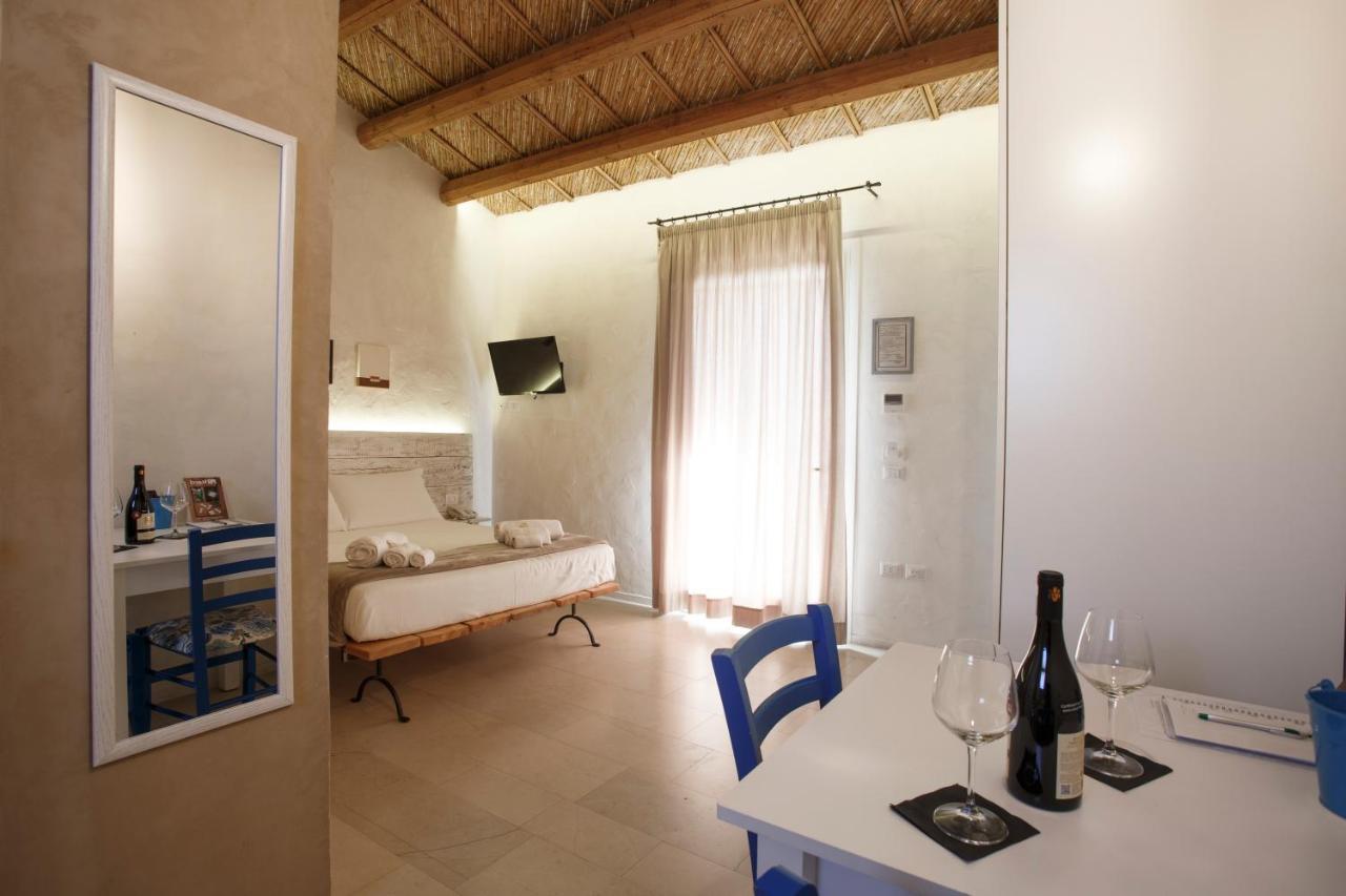 Stacci Rural Resort Modica Eksteriør bilde