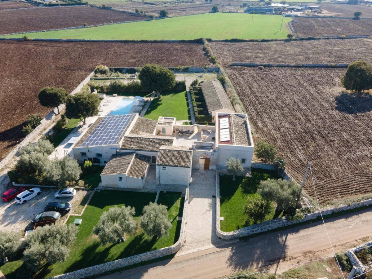 Stacci Rural Resort Modica Eksteriør bilde