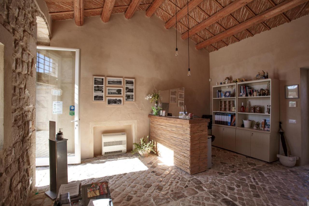 Stacci Rural Resort Modica Eksteriør bilde