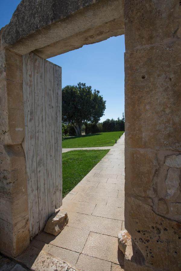 Stacci Rural Resort Modica Eksteriør bilde