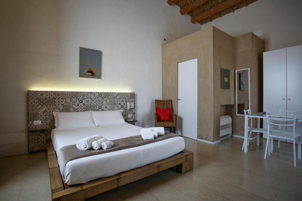 Stacci Rural Resort Modica Eksteriør bilde