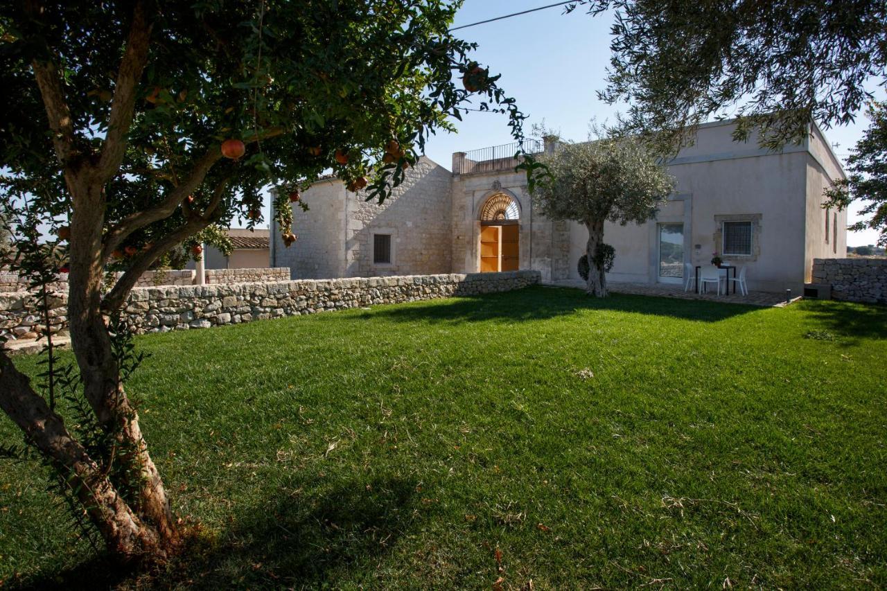 Stacci Rural Resort Modica Eksteriør bilde