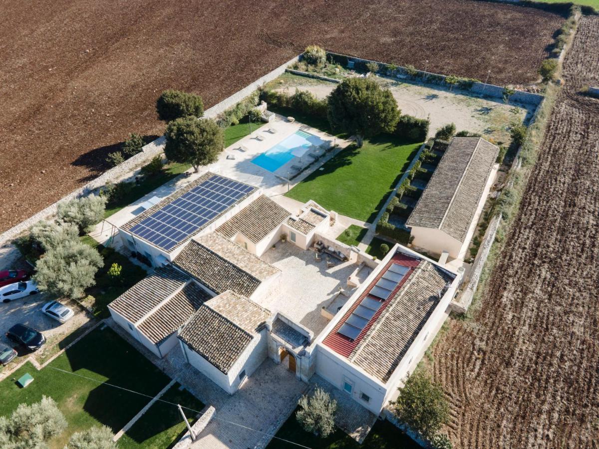 Stacci Rural Resort Modica Eksteriør bilde