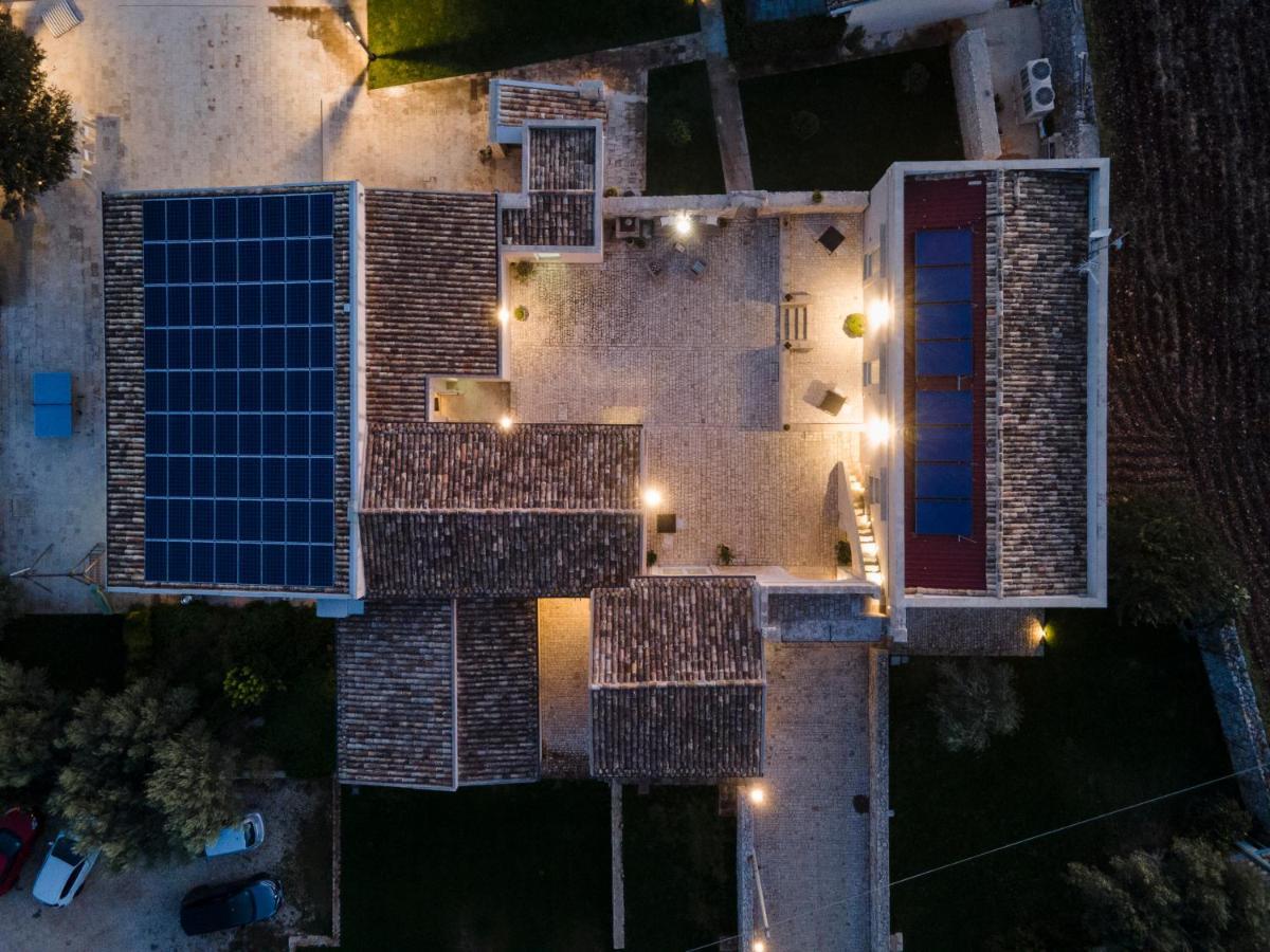 Stacci Rural Resort Modica Eksteriør bilde