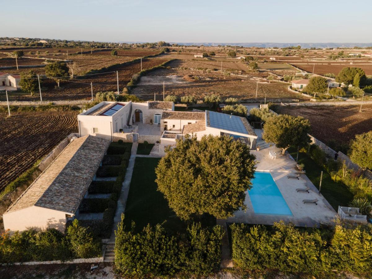 Stacci Rural Resort Modica Eksteriør bilde