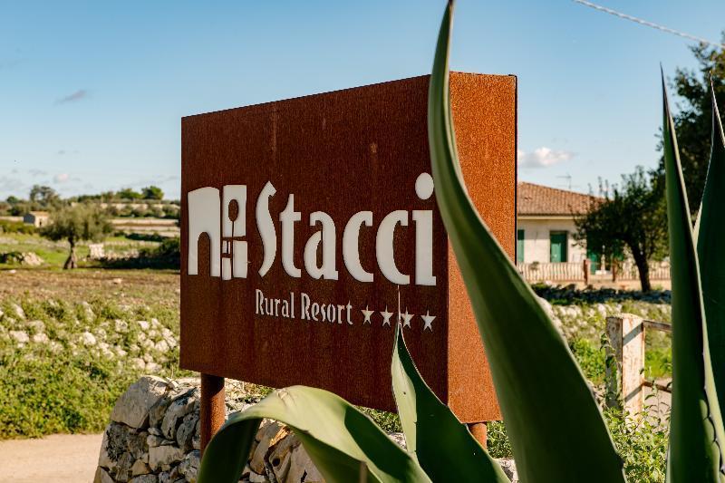 Stacci Rural Resort Modica Eksteriør bilde