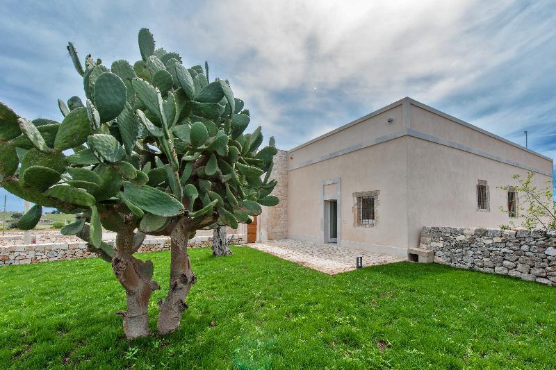 Stacci Rural Resort Modica Eksteriør bilde