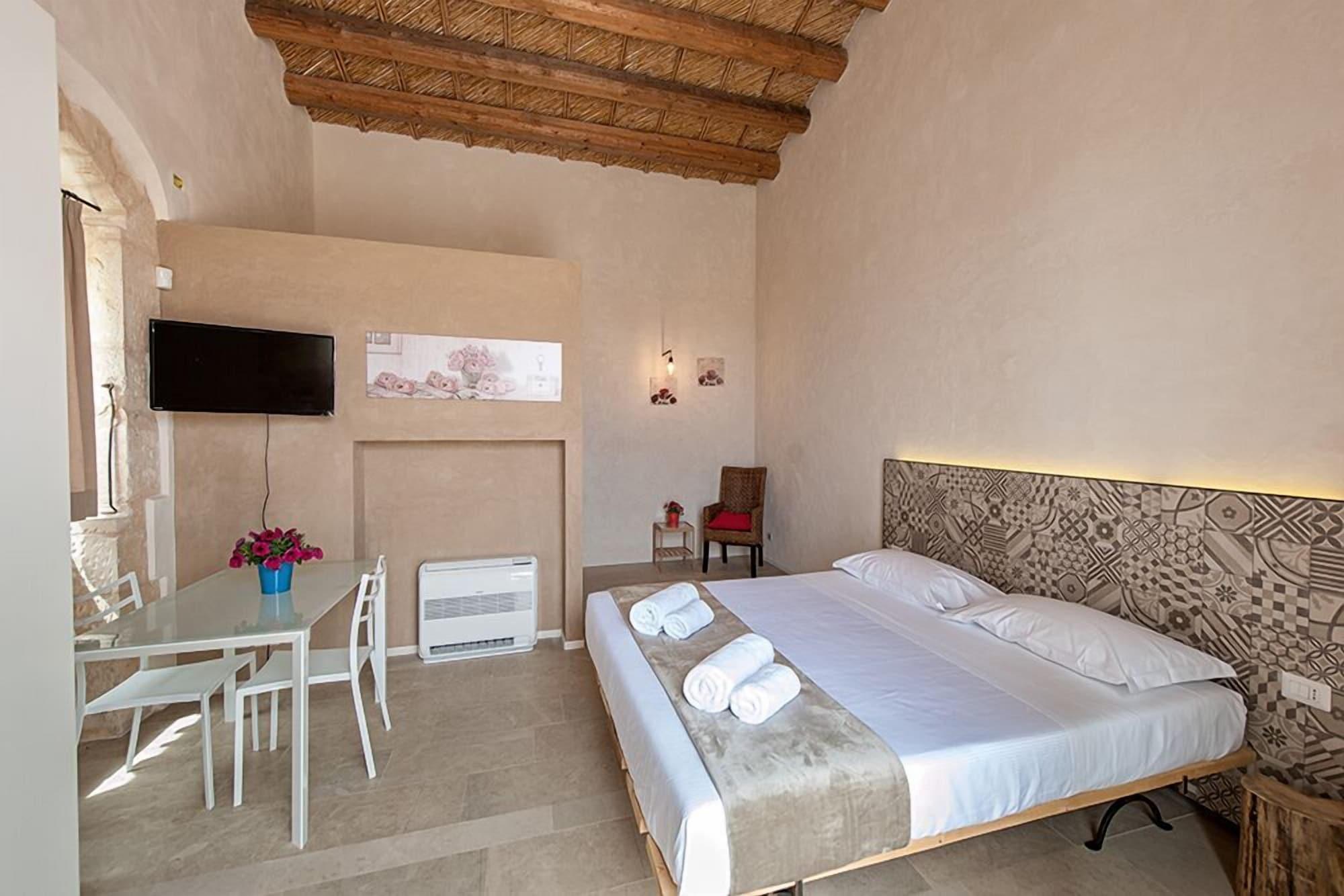 Stacci Rural Resort Modica Eksteriør bilde