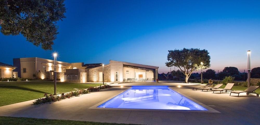 Stacci Rural Resort Modica Eksteriør bilde