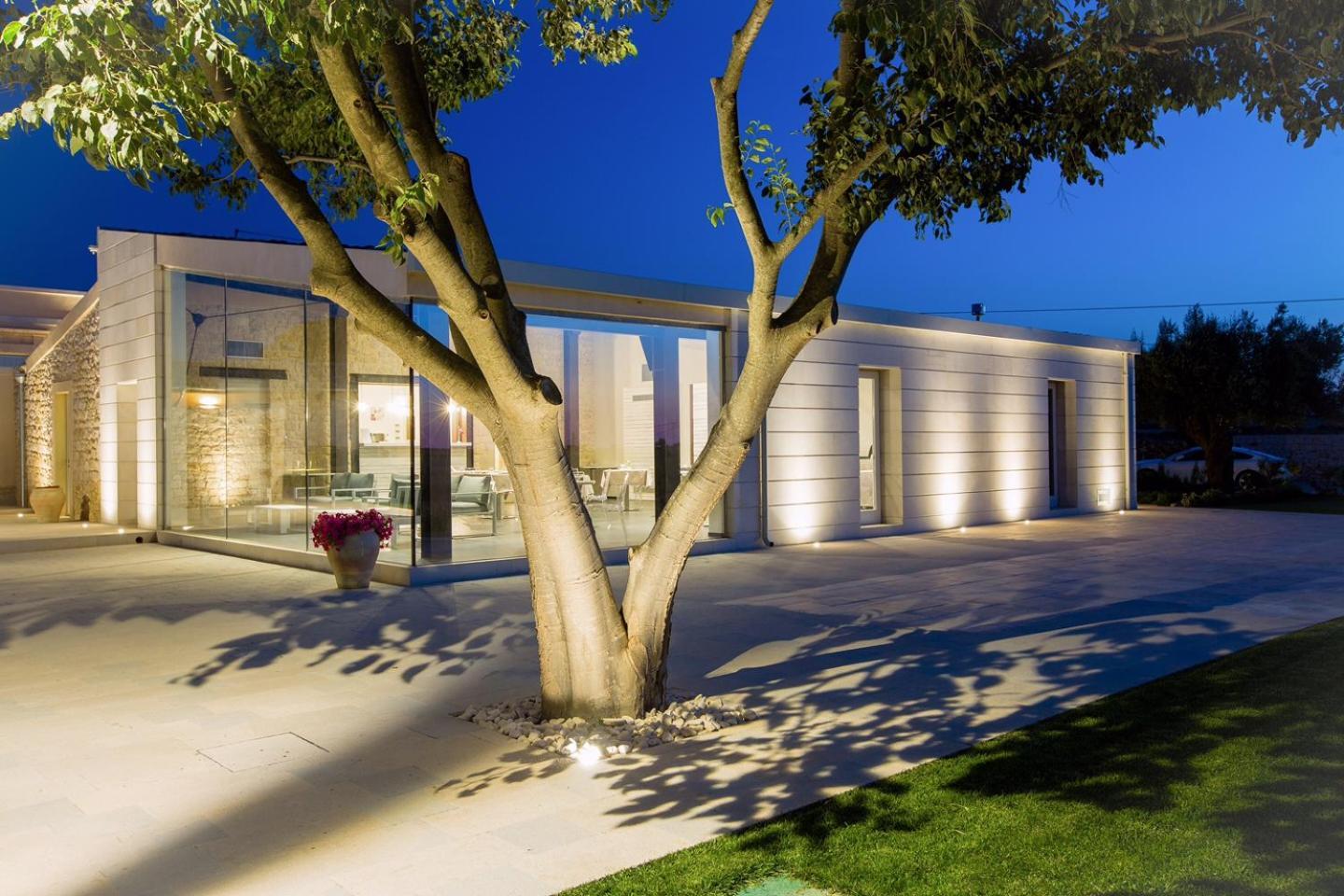 Stacci Rural Resort Modica Eksteriør bilde