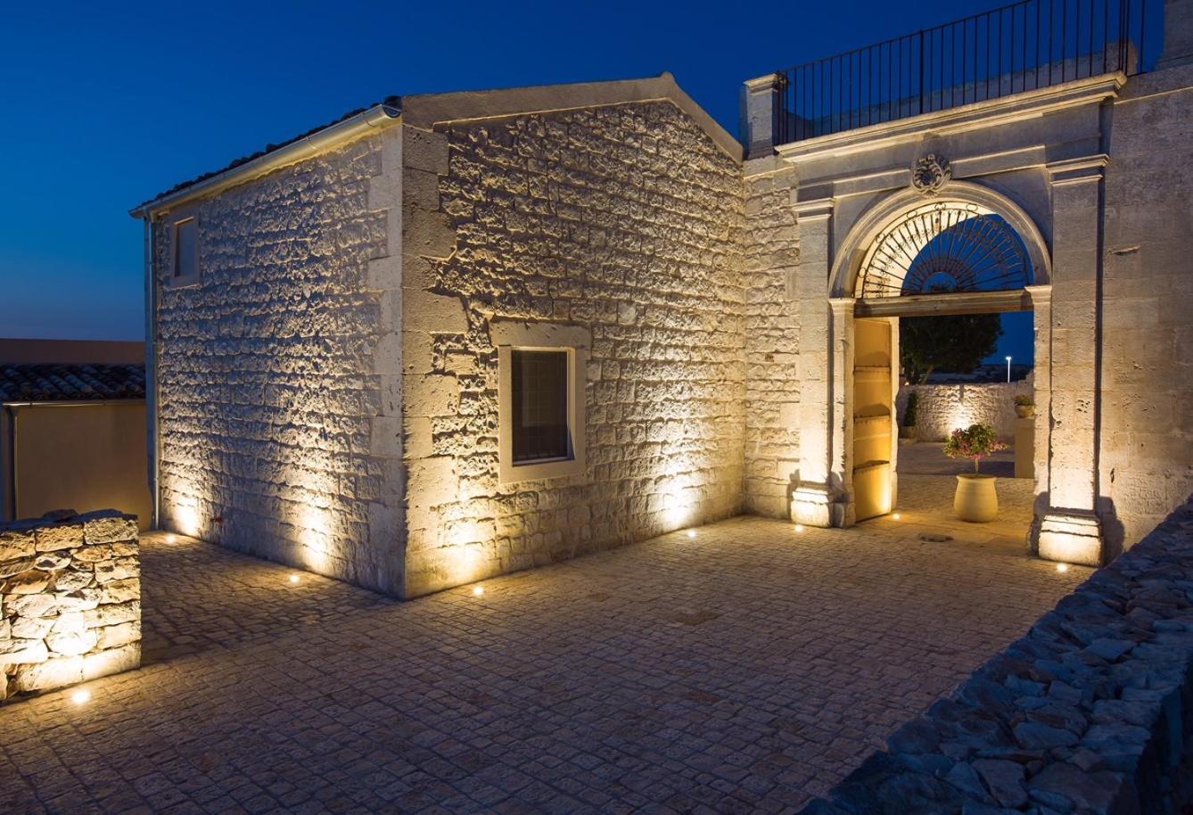 Stacci Rural Resort Modica Eksteriør bilde