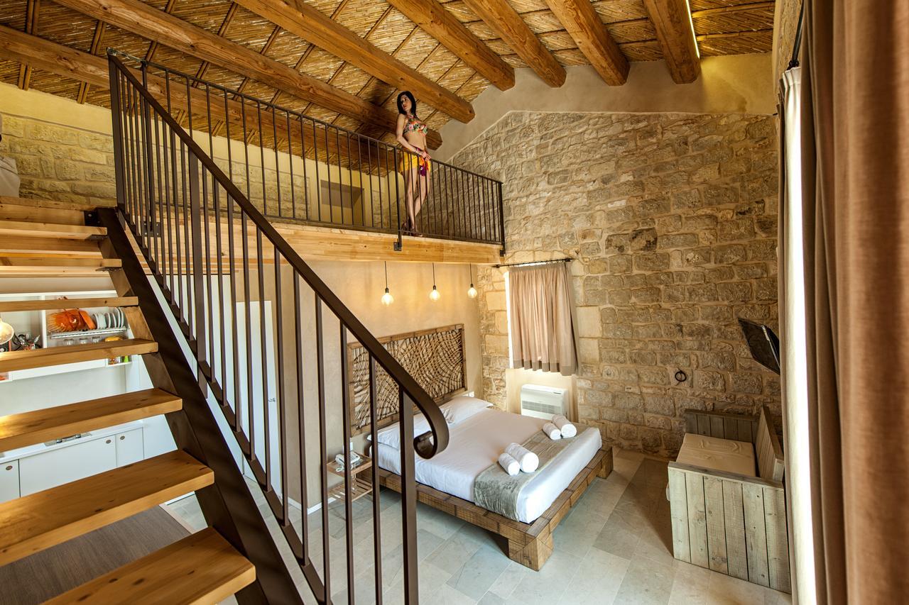 Stacci Rural Resort Modica Eksteriør bilde