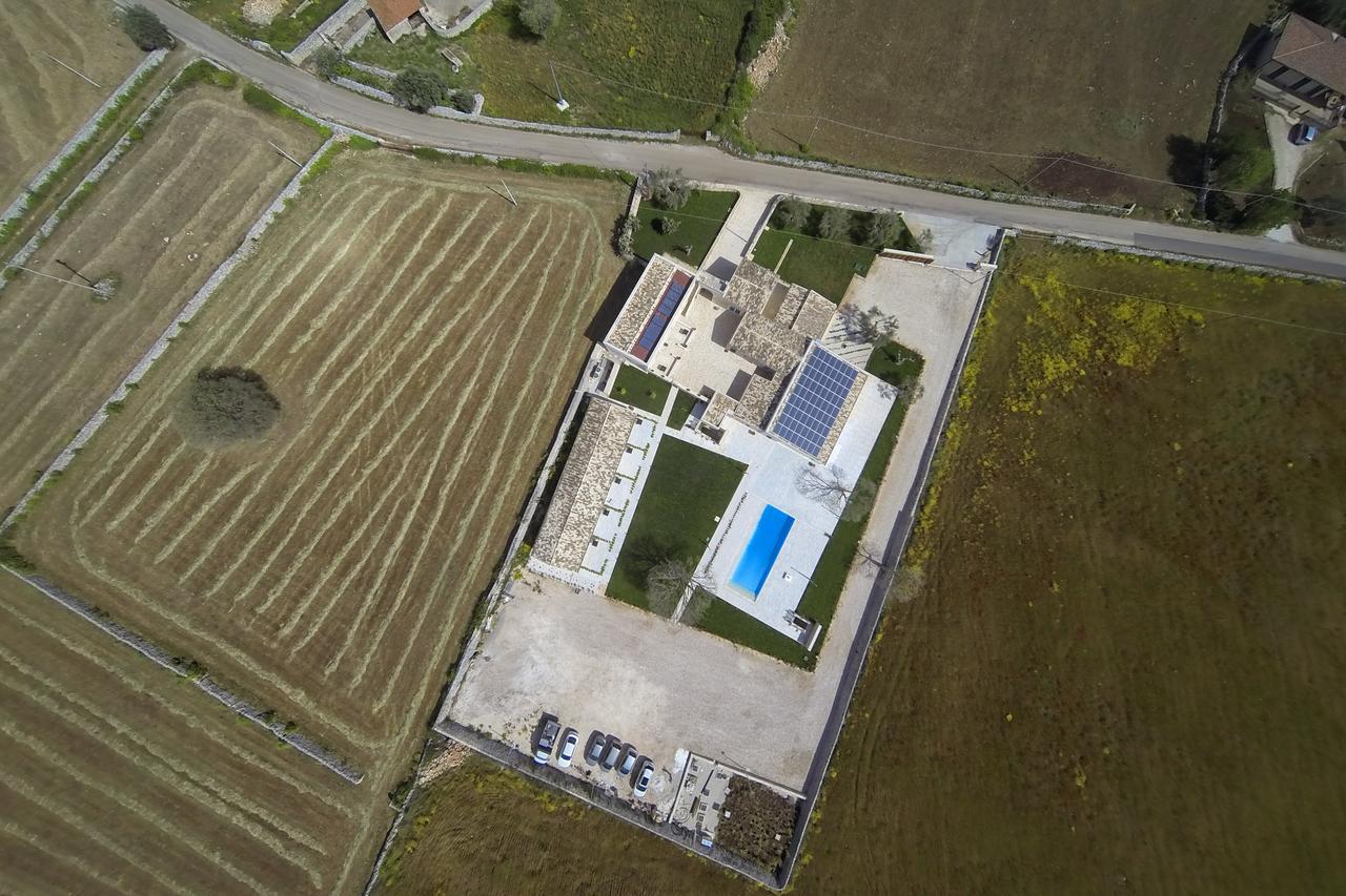 Stacci Rural Resort Modica Eksteriør bilde
