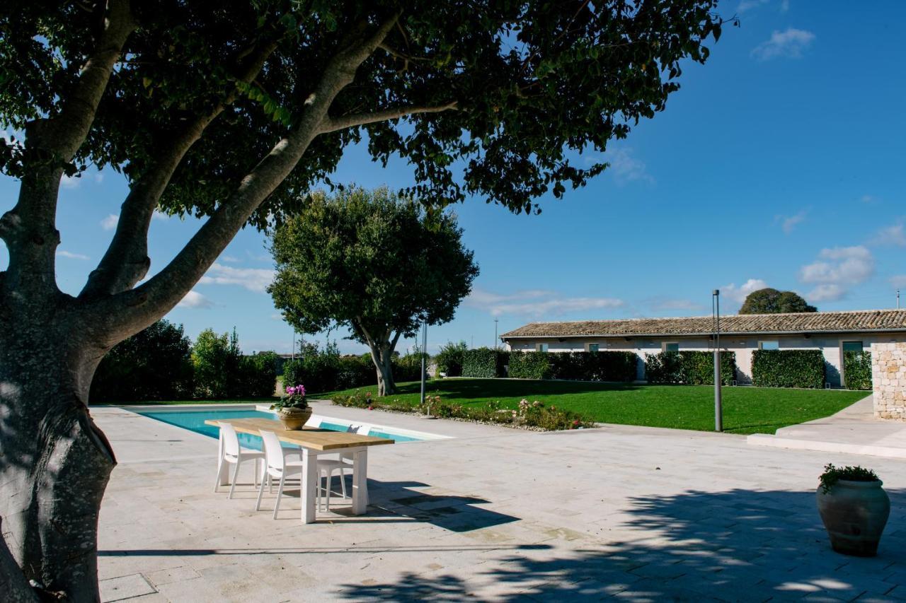 Stacci Rural Resort Modica Eksteriør bilde