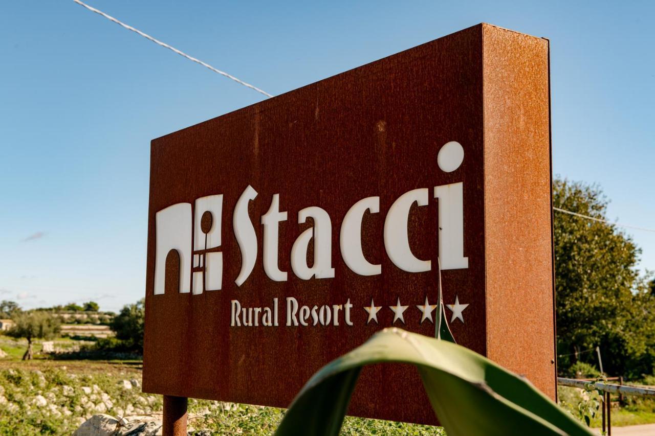 Stacci Rural Resort Modica Eksteriør bilde