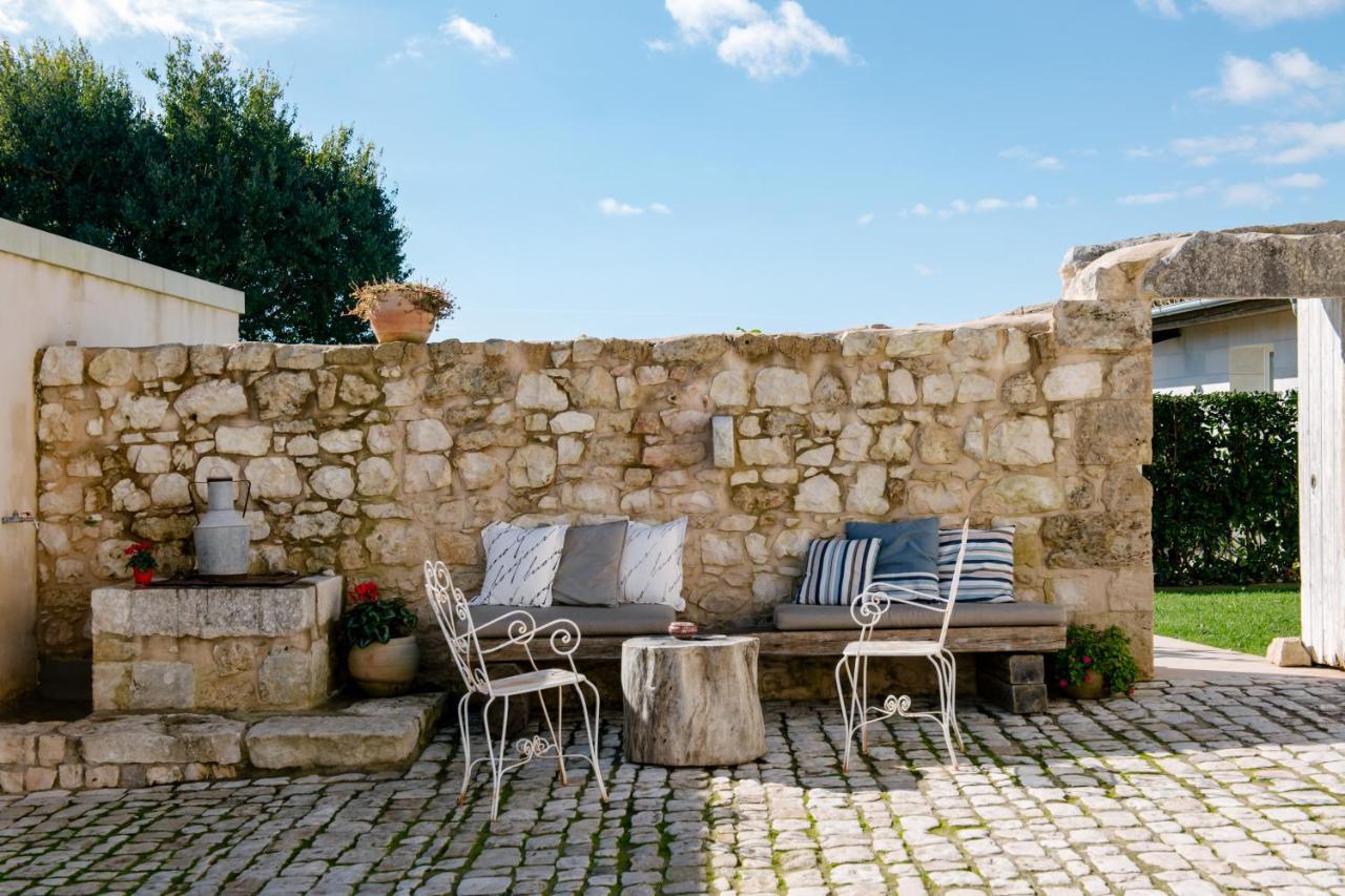 Stacci Rural Resort Modica Eksteriør bilde
